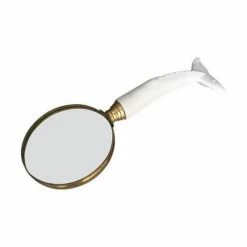 OneWorld - White Whale Tale Magnifying Glass