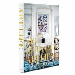 Assouline - Art Life By Sig Bergamin