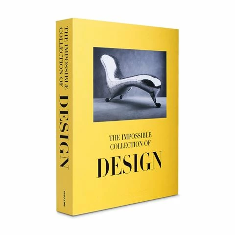 Assouline - The Impossible Collection Of Design