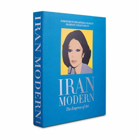 Assouline - Iran Modern