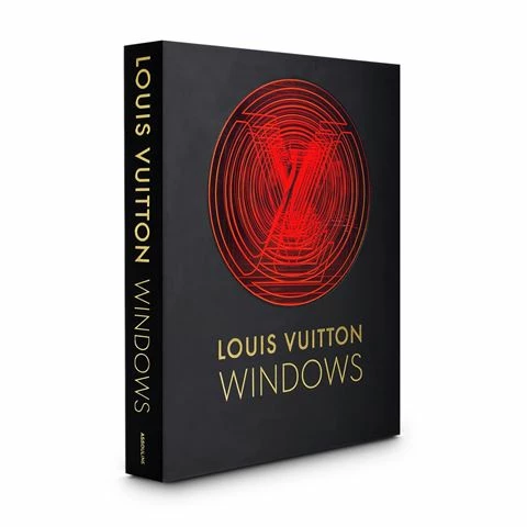 Assouline - Louis Vuitton Windows