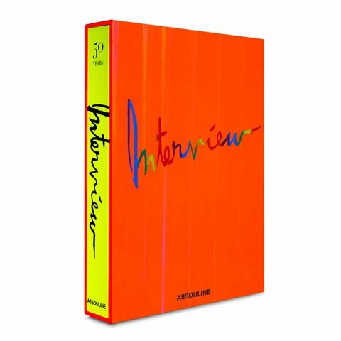 Assouline - Interview: 50 Years