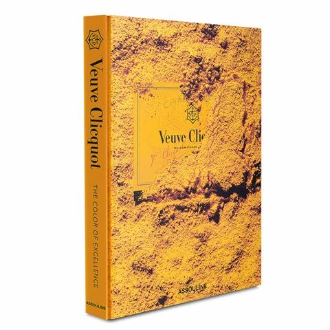 Assouline - Veuve Clicquot