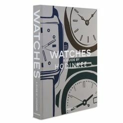 Assouline - Watches: A Guide By Hodinkee