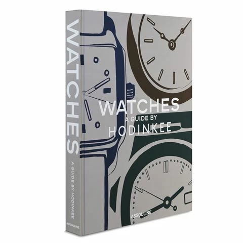 Assouline - Watches: A Guide By Hodinkee