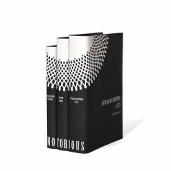 Collectors Library - Ruth Bader Ginsburg Set 3pce