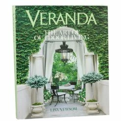 Book - Art Of Outdoor Living: Veranda