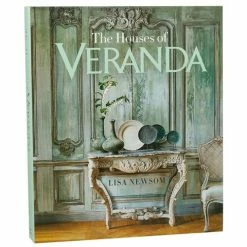 Book - Houses Of Veranda