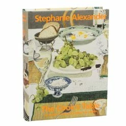 Cookbook Book - The Cook's Table