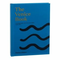 Book - The Venice Book By Sophie Ullin