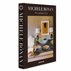 Assouline - Michele Bonan The Gentleman Of Style