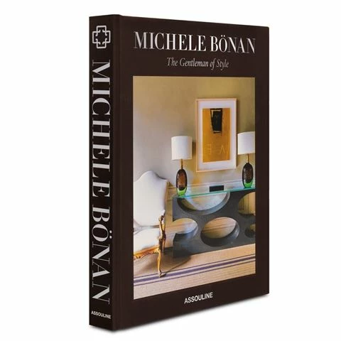 Assouline - Michele Bonan The Gentleman Of Style