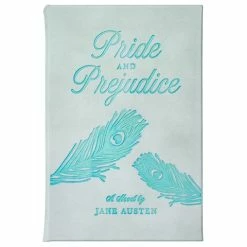 Graphic Image - Pride And Prejudice Ice Bonded Leather Book