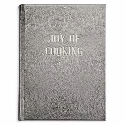 Graphic Image - Joy Of Cooking Large Black Leather Book
