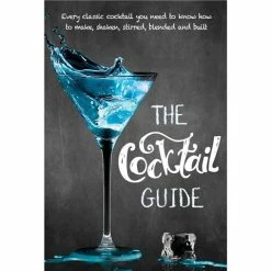 Book - The Cocktail Guide