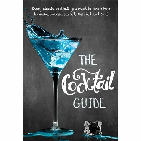 Book - The Cocktail Guide