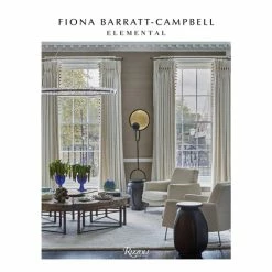Book - Fiona Barratt-Campbell - Elemental