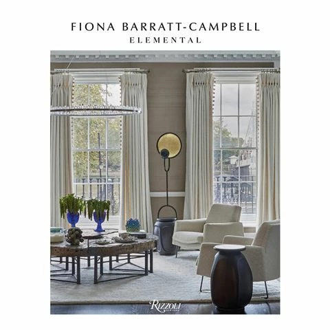 Book - Fiona Barratt-Campbell - Elemental