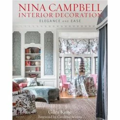 Book - Nina Campbell Interior Decoration