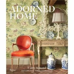 Book - The Well Adorned Home