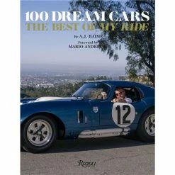 Book - 100 Dream Cars