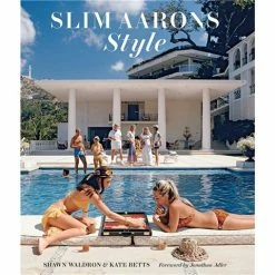 Book - Slim Aarons: Style