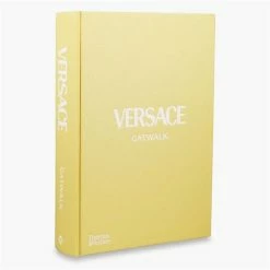 Book - Versace Catwalk