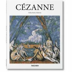 Book - Cezanne