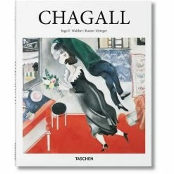 Book - Chagall