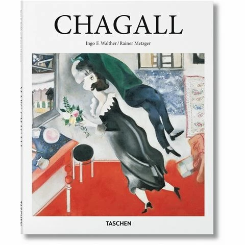 Book - Chagall