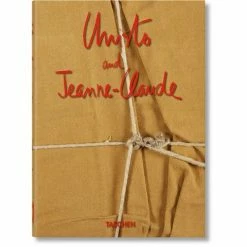 Book - Christo And Jeanne-Claude. 40th Ed.