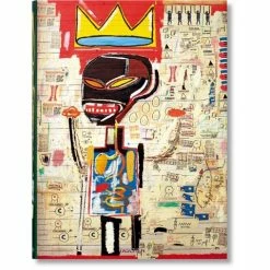 Book - Jean-Michel Basquiat