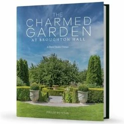 Book - The Charmed Garden At Broughton Hall