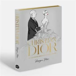 Book - Christian Dior By Megan Hess