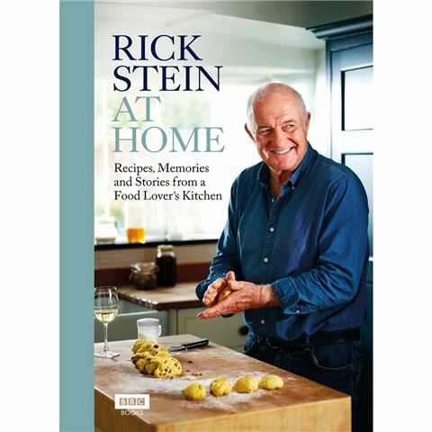 Cookbook Book - Rick Stein At Home