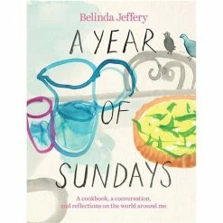 Book - Year Of Sundays