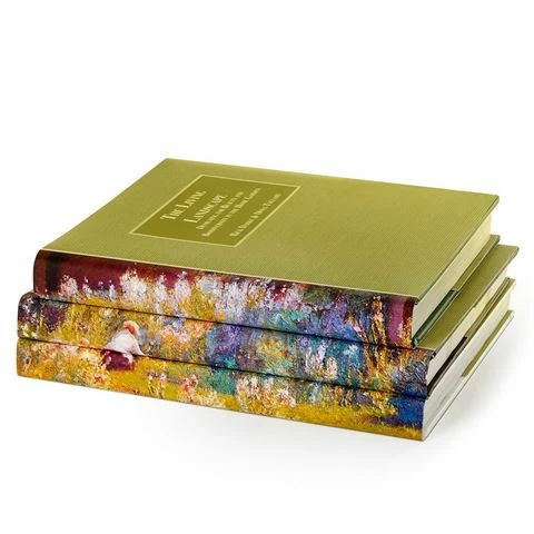 Collectors Library - The Art Of Gardening Set 3pce