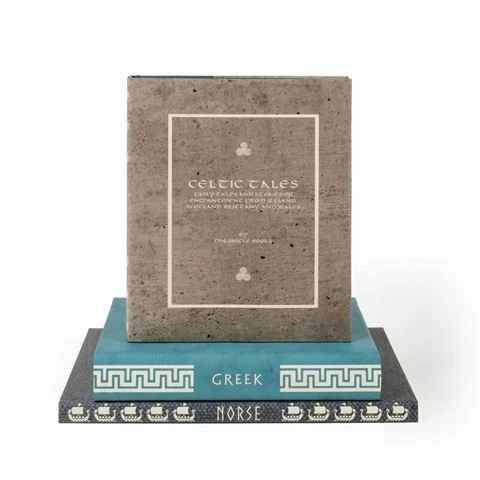 Collectors Library - Children's Mythology Book Set 3pce