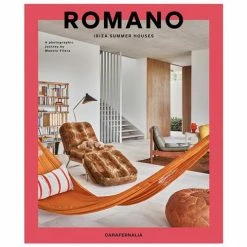 Book - Romano: Ibiza Summer Houses