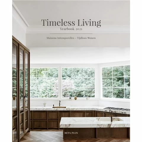 Book - Timeless Living Yearbook