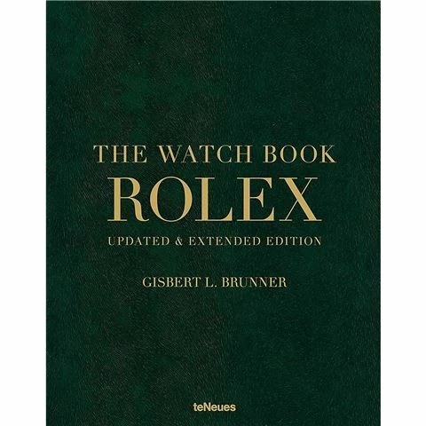 Book - The Watch Book Rolex - Updated Edition