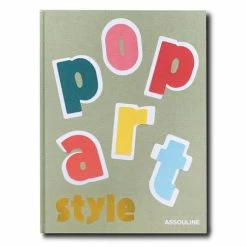 Assouline - Pop Art Style