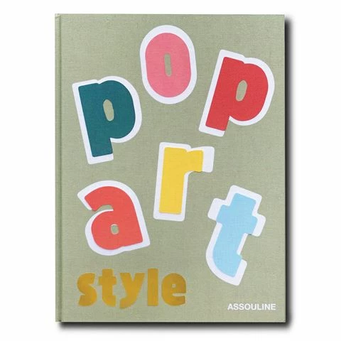 Assouline - Pop Art Style