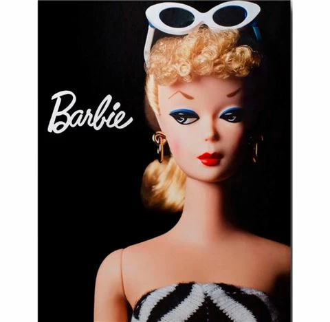 Assouline - Barbie: 60 Years Of Inspiration