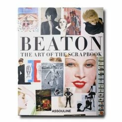 Assouline - Cecil Beaton: The Art Of The Scrapbook