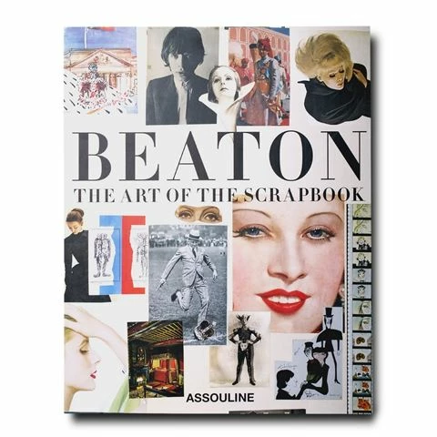 Assouline - Cecil Beaton: The Art Of The Scrapbook