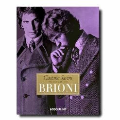 Assouline - Gaetano Savini: The Man Who Was Brioni