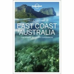 Lonely Planet - Experience East Coast Australia 1st Edition