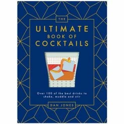 Book - Ultimate Book Of Cocktails