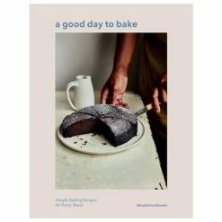Book - A Good Day To Bake
